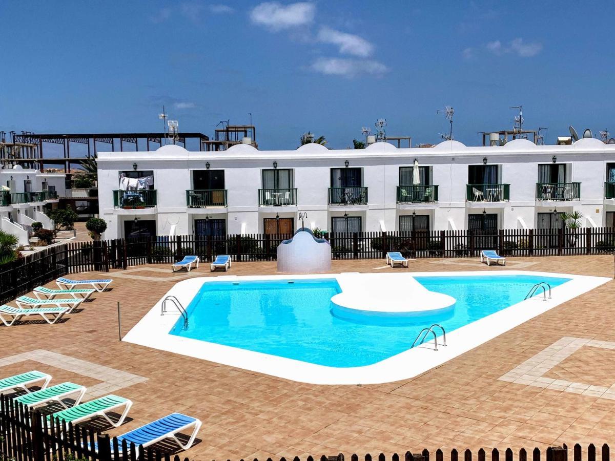 Apartament Aurora Corralejo Irent Fuerteventura Zewnętrze zdjęcie