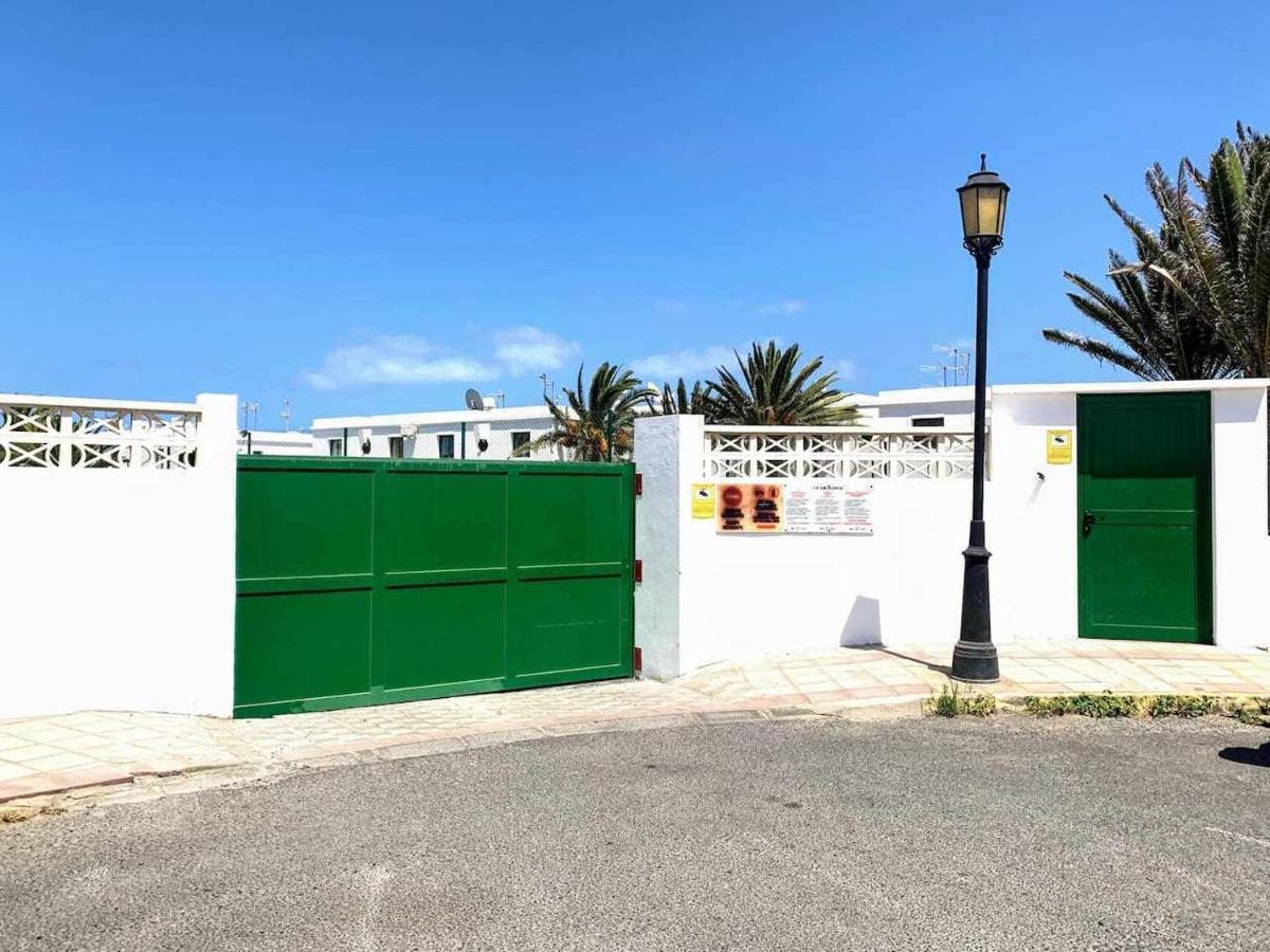Apartament Aurora Corralejo Irent Fuerteventura Zewnętrze zdjęcie