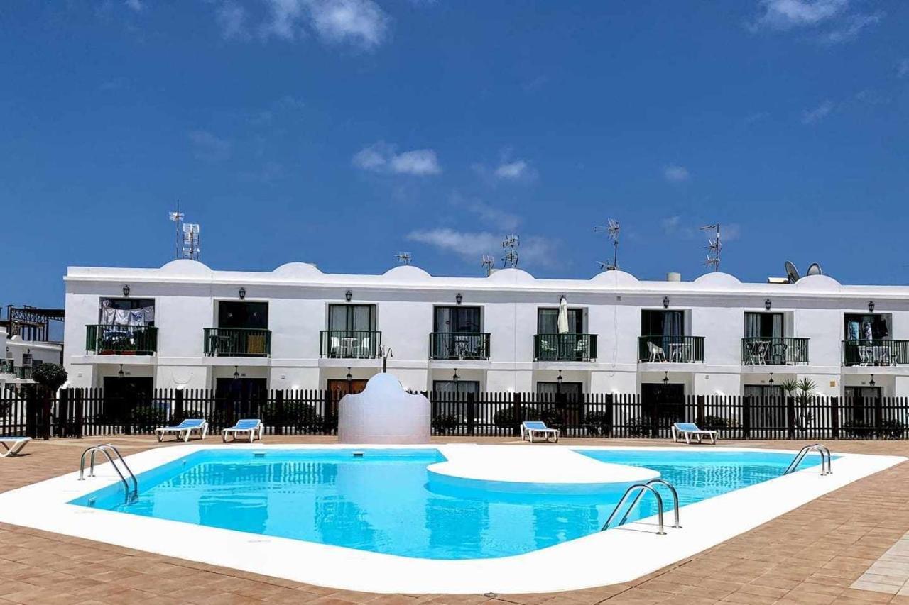 Apartament Aurora Corralejo Irent Fuerteventura Zewnętrze zdjęcie
