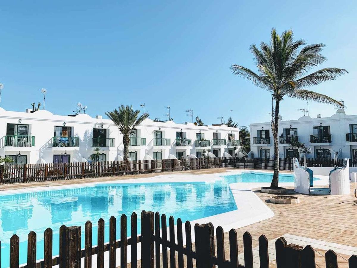 Apartament Aurora Corralejo Irent Fuerteventura Zewnętrze zdjęcie