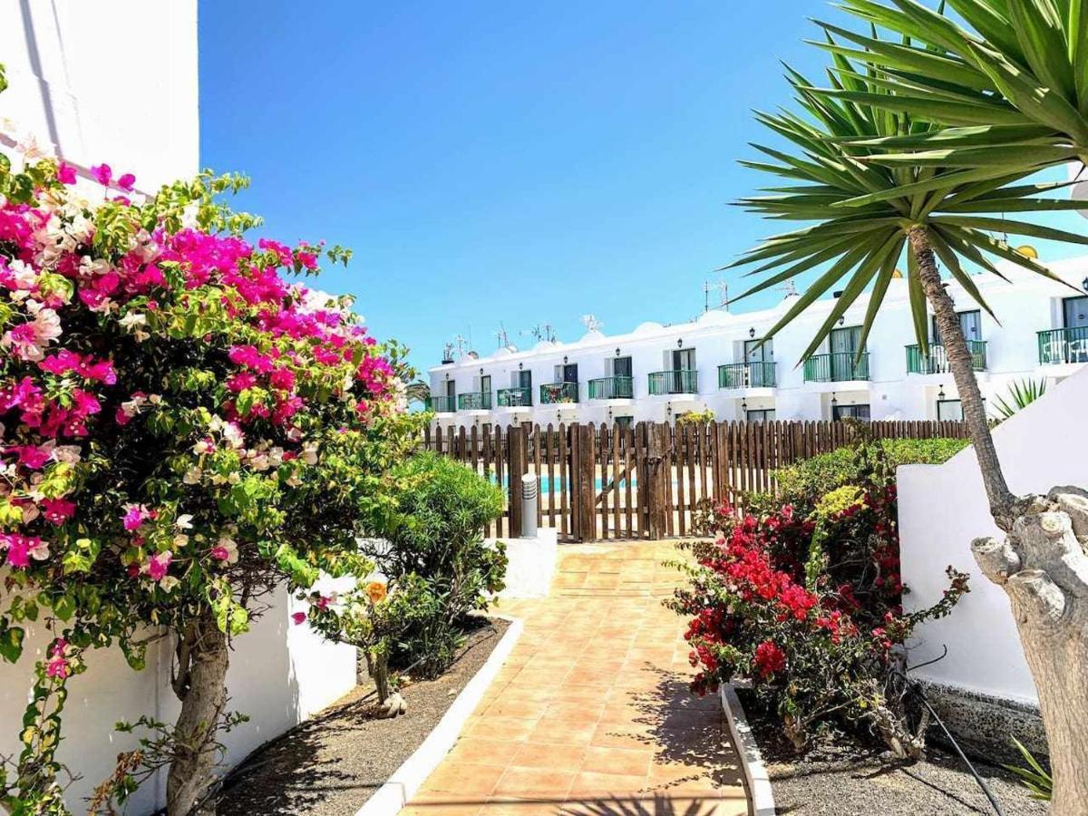 Apartament Aurora Corralejo Irent Fuerteventura Zewnętrze zdjęcie