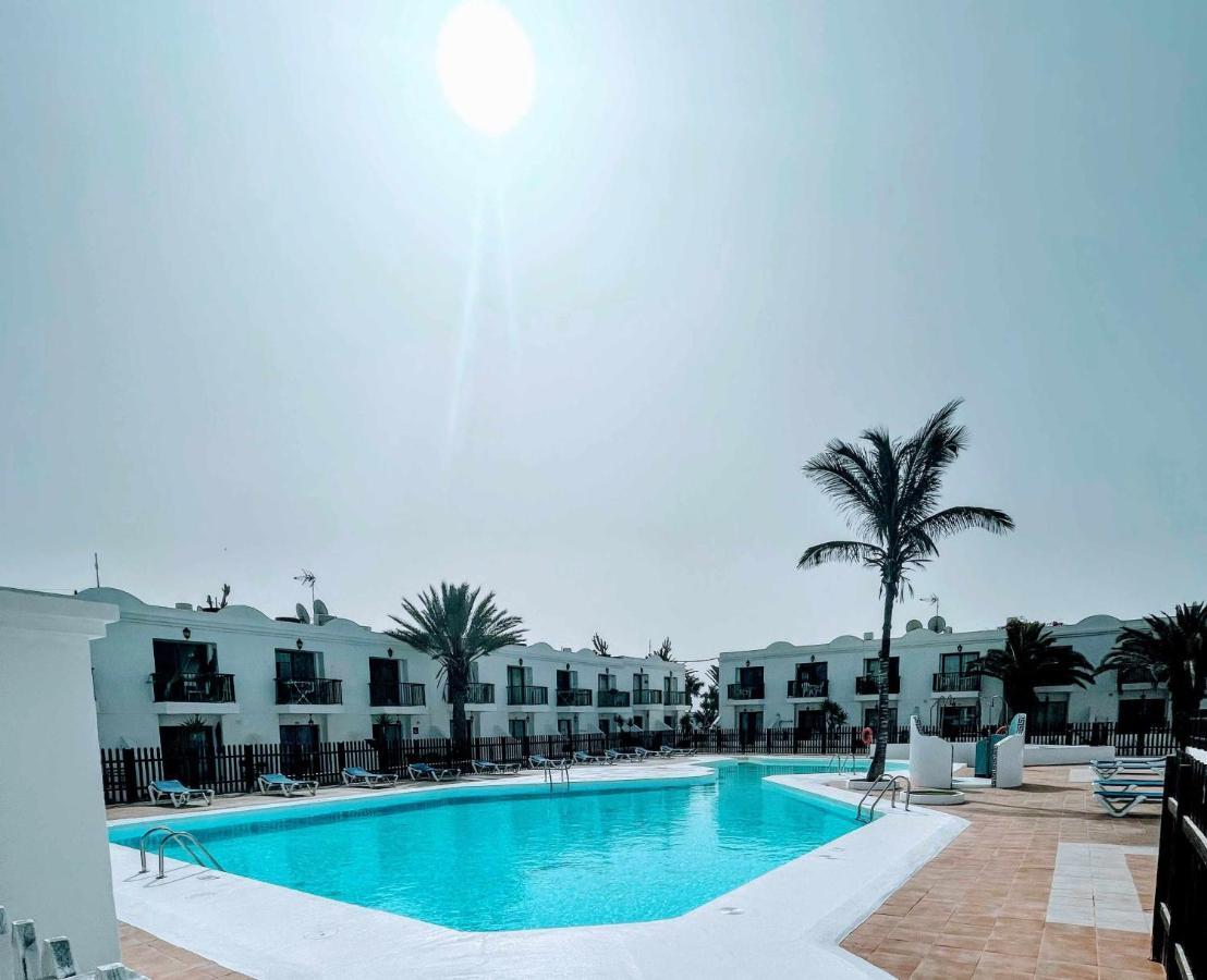 Apartament Aurora Corralejo Irent Fuerteventura Zewnętrze zdjęcie