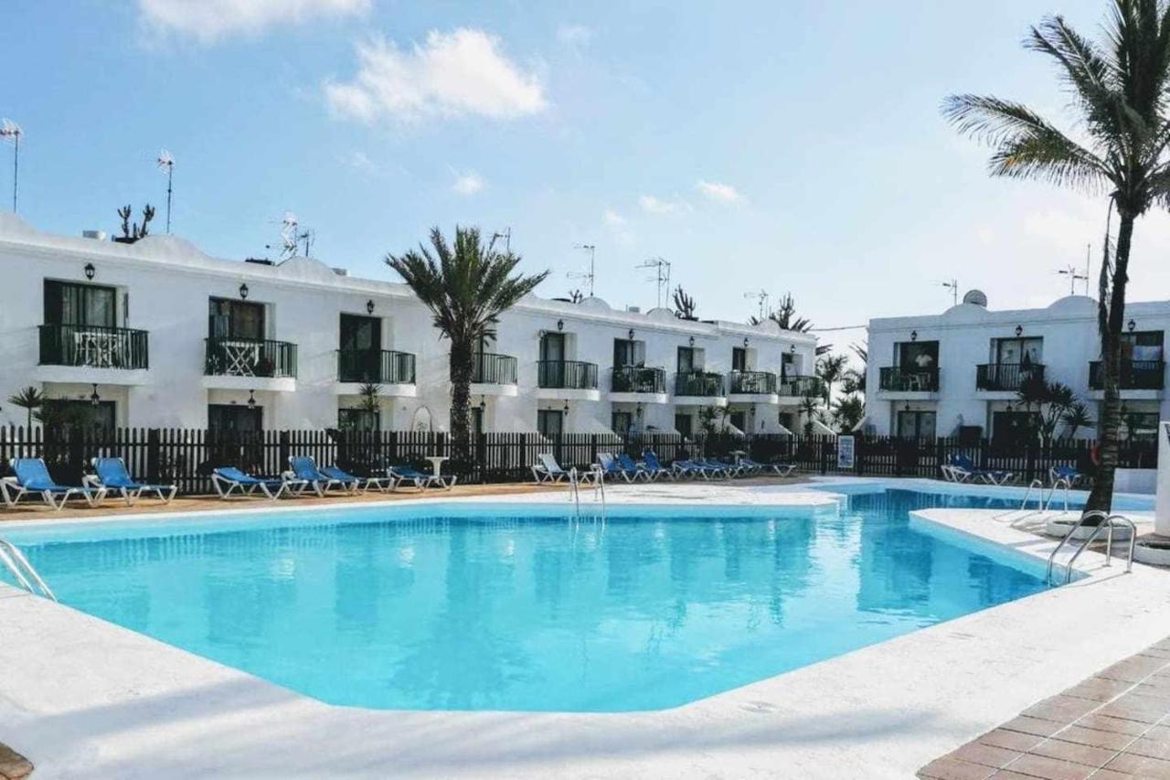 Apartament Aurora Corralejo Irent Fuerteventura Zewnętrze zdjęcie