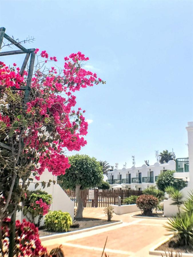 Apartament Aurora Corralejo Irent Fuerteventura Zewnętrze zdjęcie