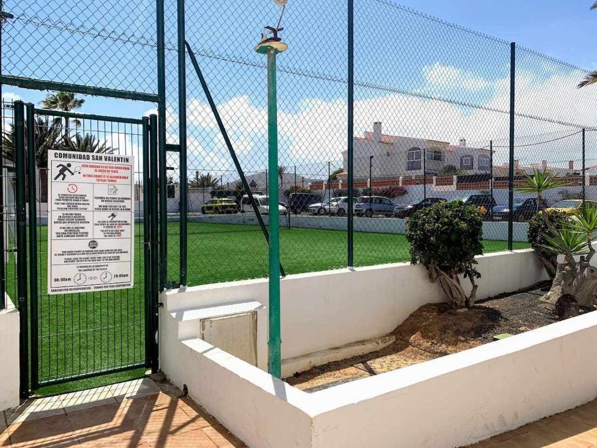 Apartament Aurora Corralejo Irent Fuerteventura Zewnętrze zdjęcie