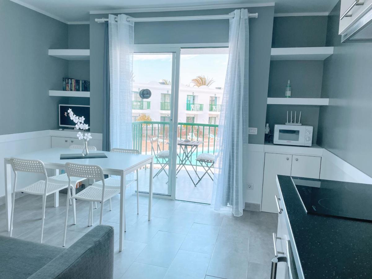 Apartament Aurora Corralejo Irent Fuerteventura Zewnętrze zdjęcie