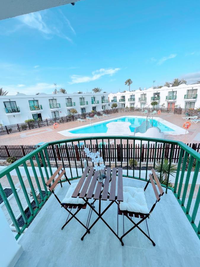 Apartament Aurora Corralejo Irent Fuerteventura Zewnętrze zdjęcie