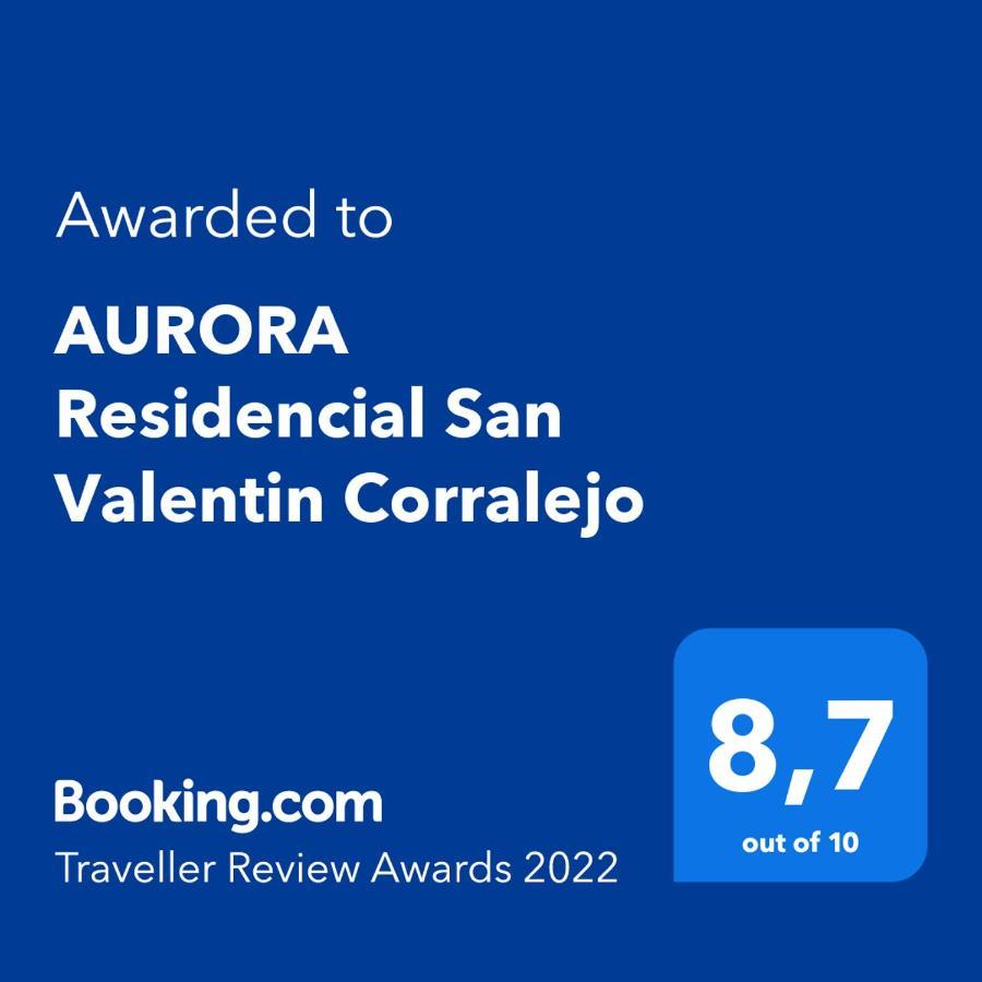 Apartament Aurora Corralejo Irent Fuerteventura Zewnętrze zdjęcie