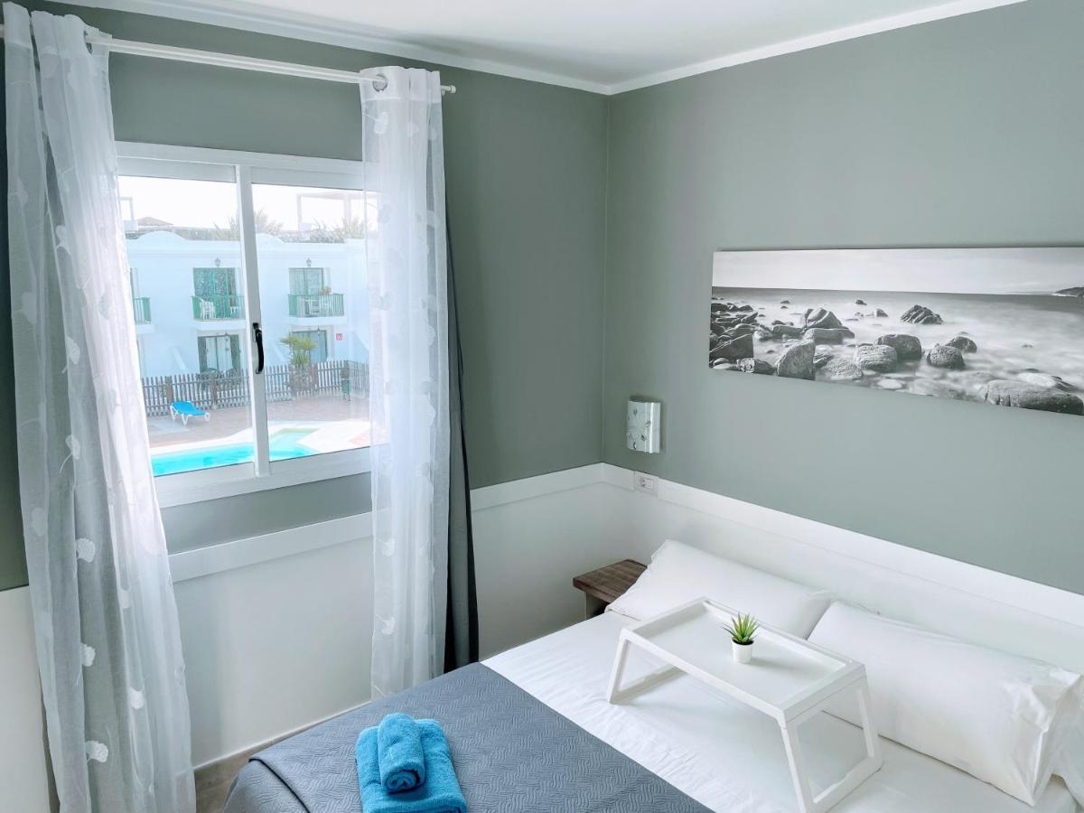Apartament Aurora Corralejo Irent Fuerteventura Zewnętrze zdjęcie