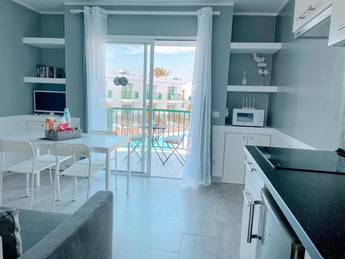 Apartament Aurora Corralejo Irent Fuerteventura Zewnętrze zdjęcie