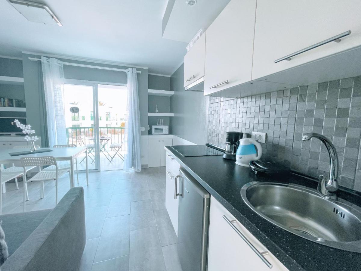 Apartament Aurora Corralejo Irent Fuerteventura Zewnętrze zdjęcie